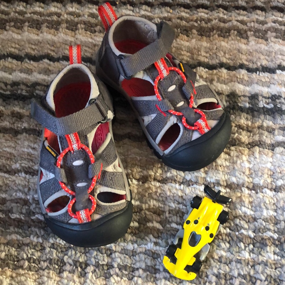 Toddler Keen Sandals